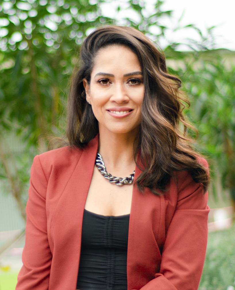 Jaqueline portrait image