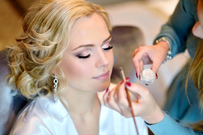 Wedding Makeup